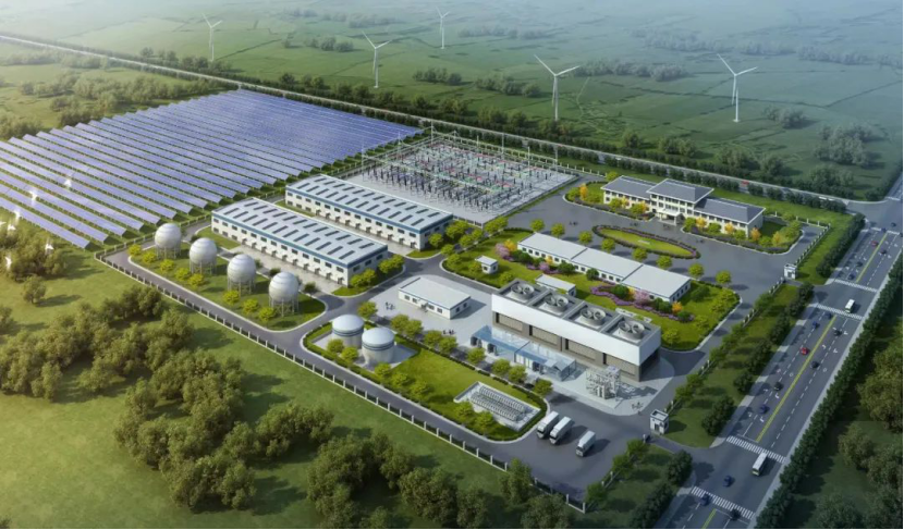 北京市政府宣布：重點發(fā)展氫能、新型儲能、碳捕集封存利用等細分產業(yè)